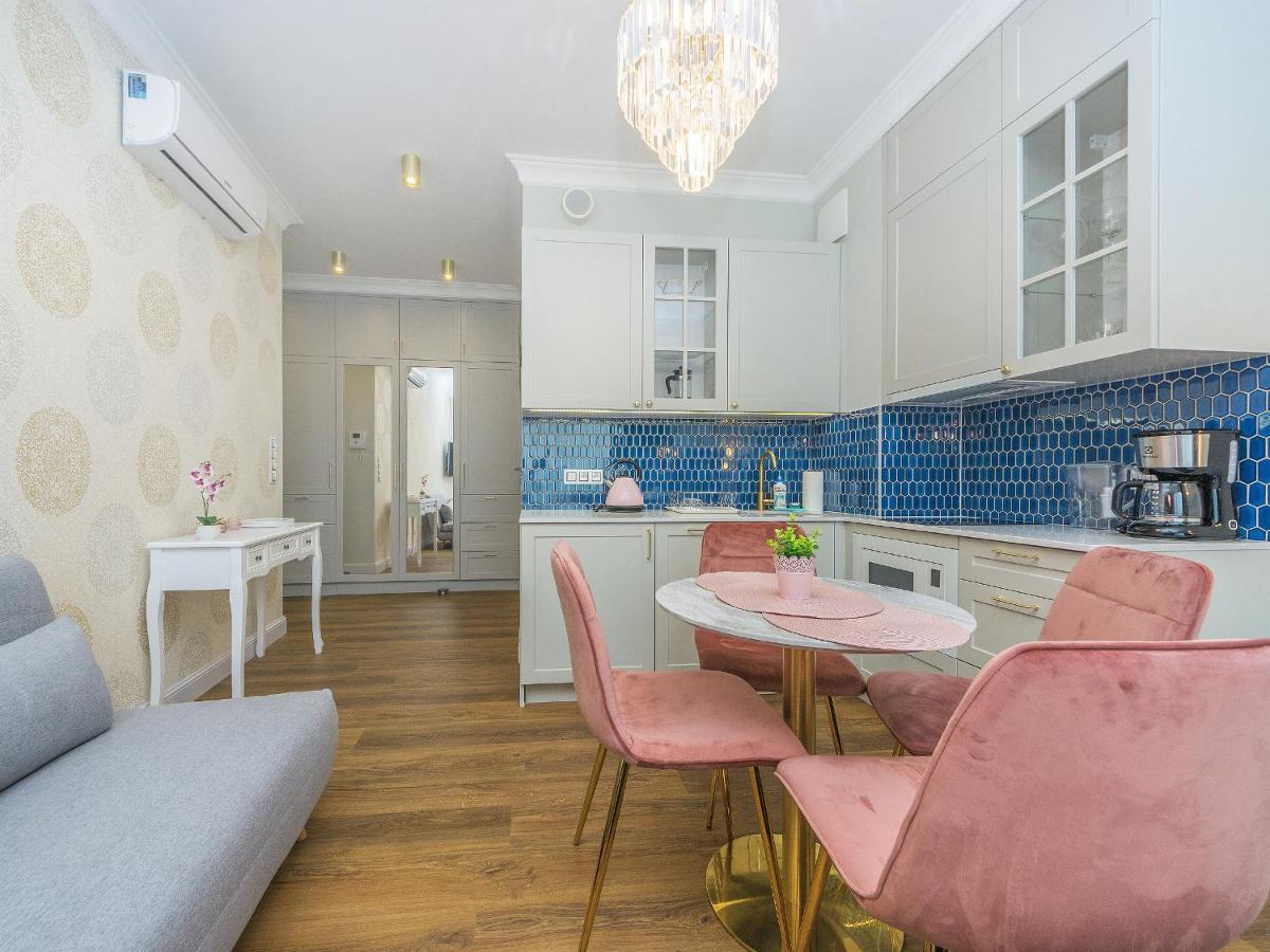 Flatbook - City Center Apartments Granaria With Parking Gdańsk Eksteriør billede