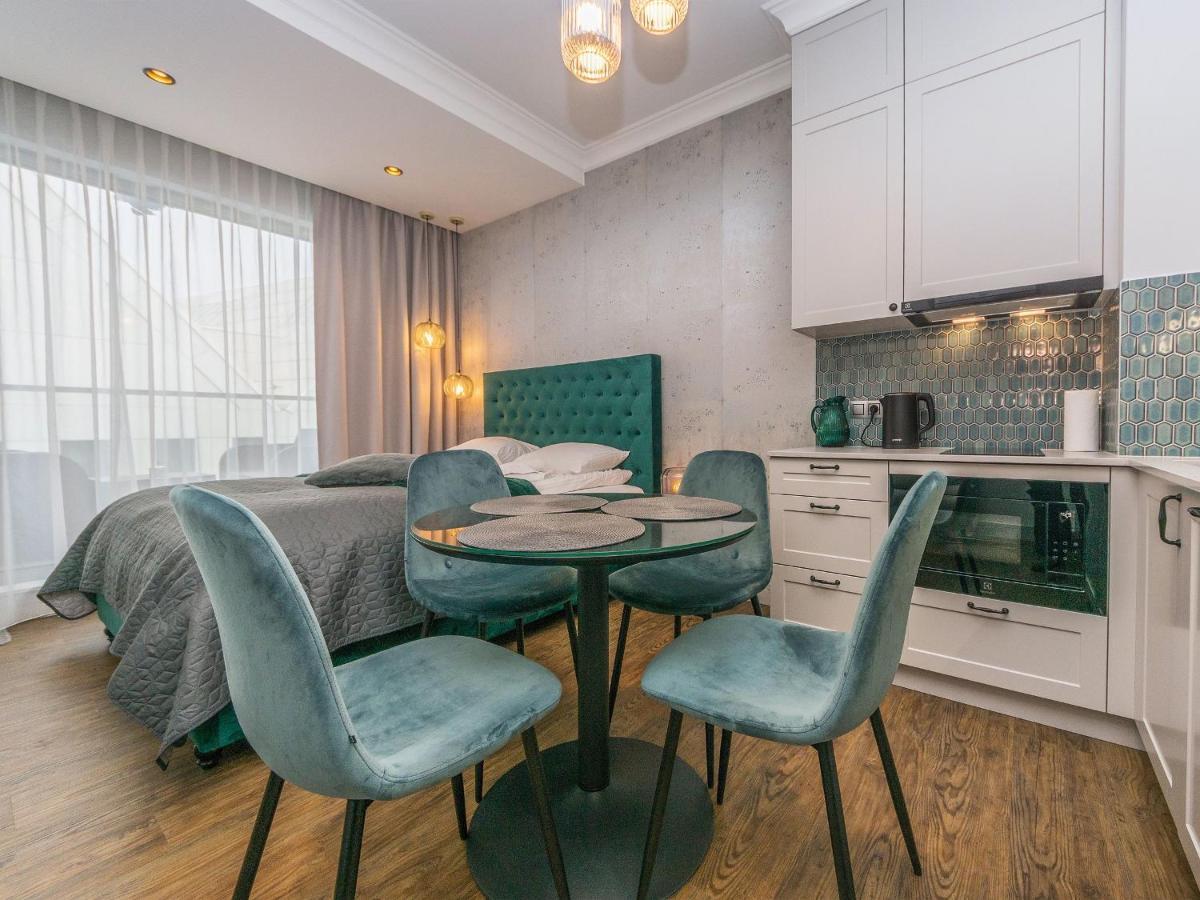 Flatbook - City Center Apartments Granaria With Parking Gdańsk Eksteriør billede